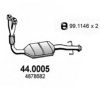 SAAB 4225736 Catalytic Converter